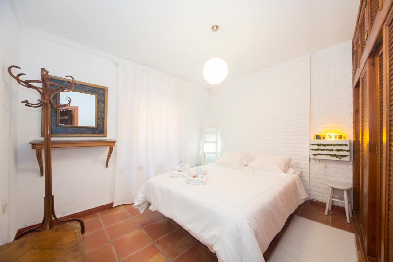Realejo Principe Apartment Granada Exterior photo