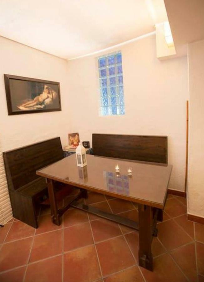 Realejo Principe Apartment Granada Exterior photo
