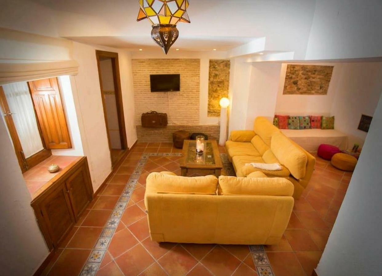 Realejo Principe Apartment Granada Exterior photo