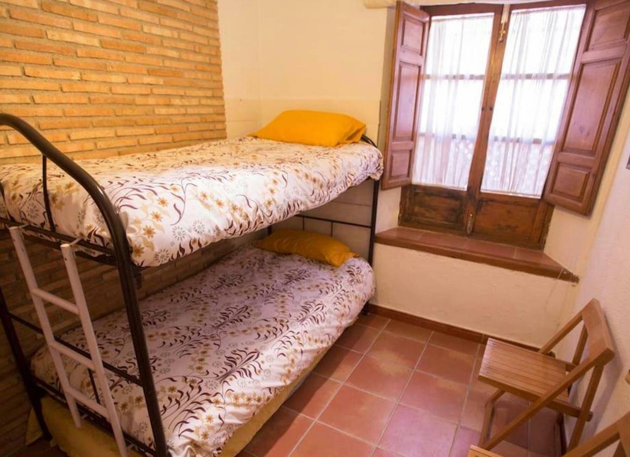 Realejo Principe Apartment Granada Exterior photo